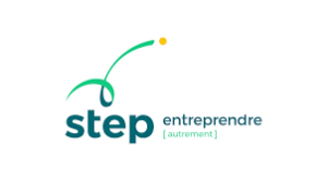 logo step entreprendre